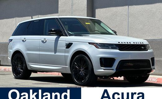 2022 Land Rover Range Sport P525 HSE Dynamic