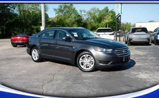 2019 Ford Taurus SE