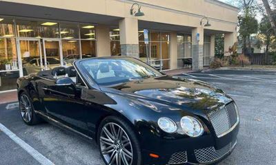 2014 Bentley Continental GTC