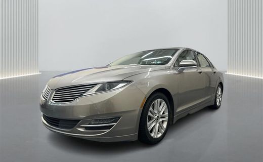 2015 Lincoln MKZ