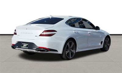 2024 Genesis G70 3 3T Sport