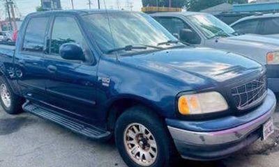 2003 Ford F-150 XLT