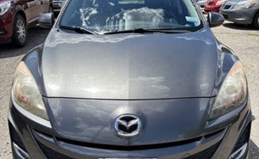 2011 Mazda MAZDA3