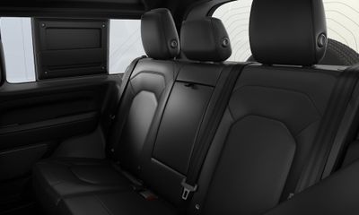 2026 Land Rover Defender 90