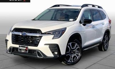 2025 Subaru Ascent Touring