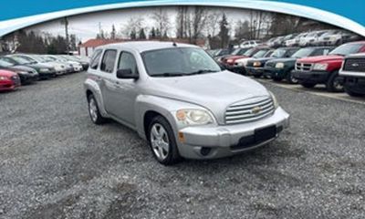 2007 Chevrolet HHR LT