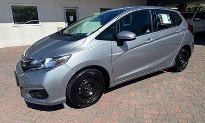 2020 Honda FIT LX