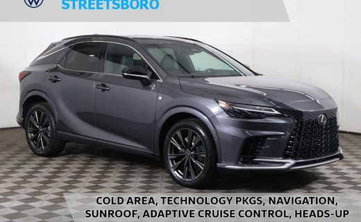 2024 Lexus RX 350