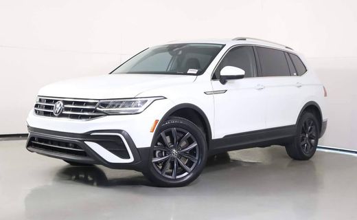 2022 Volkswagen Tiguan 4MOTION SE