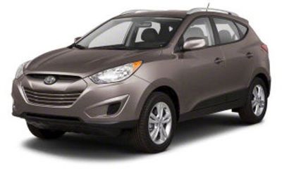 2013 Hyundai Tucson GLS Limited Premium