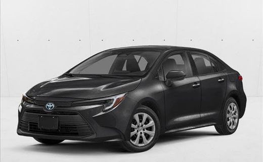 2026 Toyota Corolla