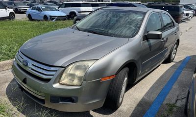 2008 Ford Fusion V6 SE