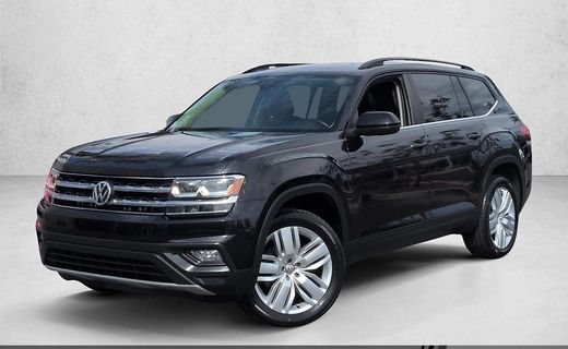 2020 Volkswagen Atlas SE