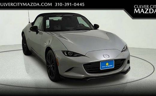 2026 Mazda MX-5 Club