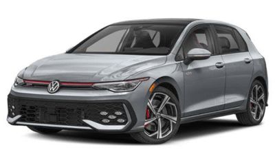 2026 Volkswagen Golf GTI SE