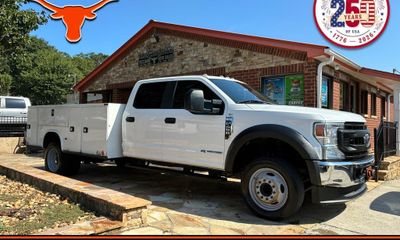 2021 Ford F-450