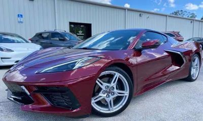 2020 Chevrolet Corvette Premium 3LT