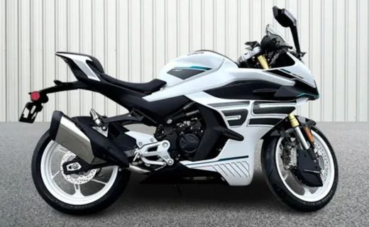 2026 Cfmoto 450SS CF400 12US 450