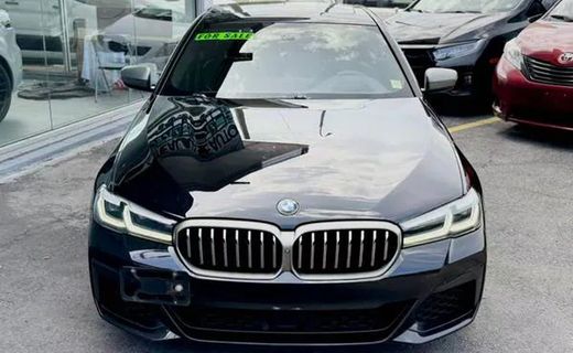2021 BMW M550i xDrive