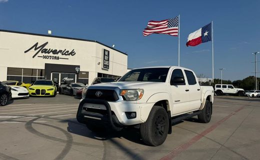 2015 Toyota Tacoma Delux Grade