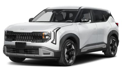 2027 Kia Seltos EX