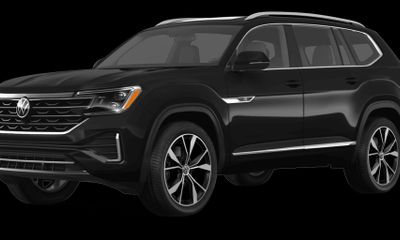 2024 Volkswagen Atlas SE