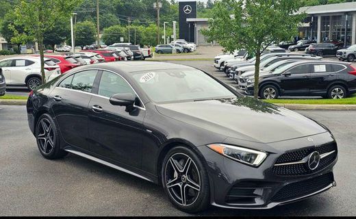 2019 Mercedes-Benz CLS-Class