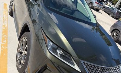 2022 Lexus RX 350 Premium