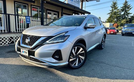 2023 Nissan Murano SL
