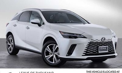 2025 Lexus RX 350