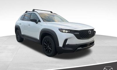 2026 Mazda CX-50 Premium