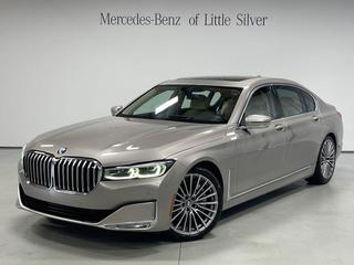 2020 BMW 750i