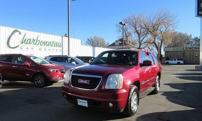 2011 GMC Yukon SLT