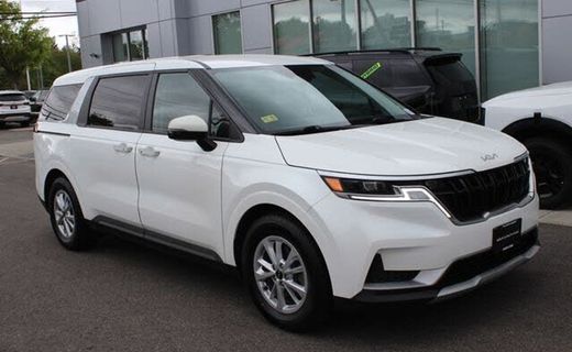2024 Kia Carnival