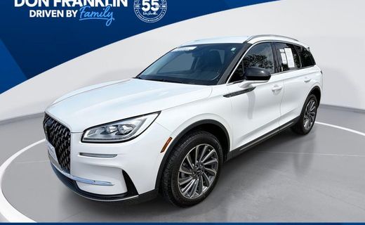 2023 Lincoln Corsair Reserve