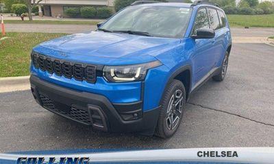 2026 Jeep Cherokee