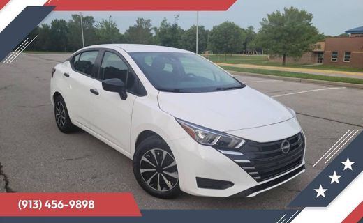 2023 Nissan Versa S