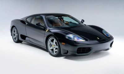 2000 Ferrari 360 Modena