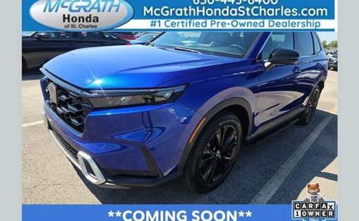 2024 Honda CR-V Sport Touring