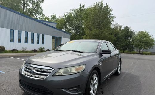 2011 Ford Taurus SEL