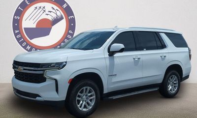 2021 Chevrolet Tahoe LS