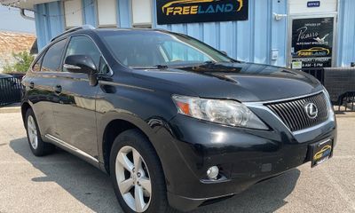 2010 Lexus RX 350