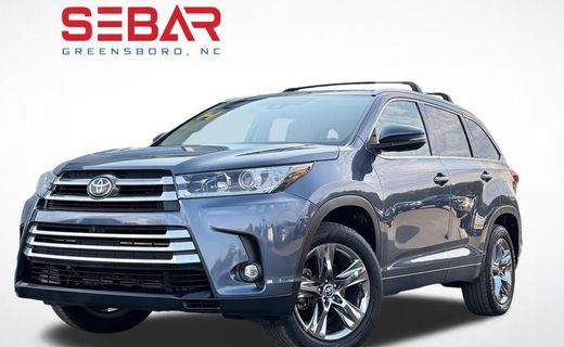 2019 Toyota Highlander