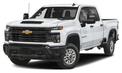 2026 Chevrolet Silverado HD LTZ