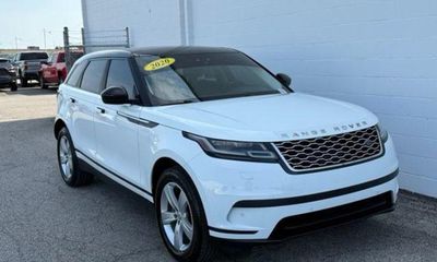 2020 Land Rover Range Velar S