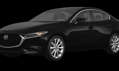 2023 Mazda MAZDA3 Preferred Package