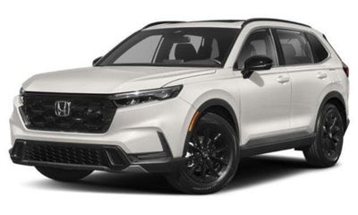 2023 Honda CR-V Sport