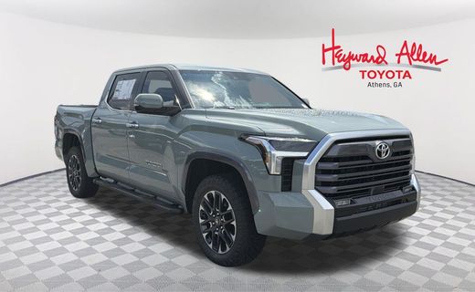 2026 Toyota Tundra Limited