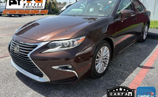 2017 Lexus ES 350