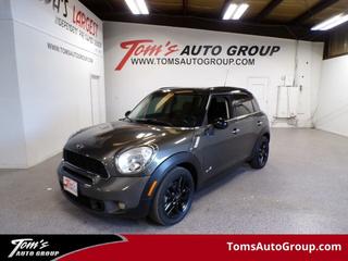 2014 Mini Countryman S ALL4